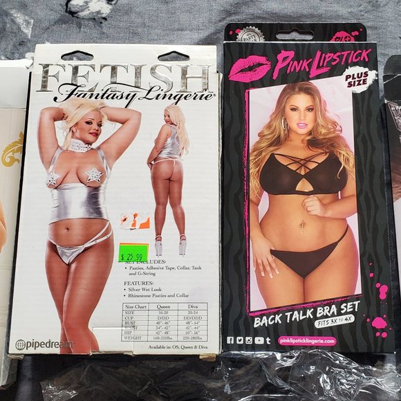 Plus size Intimates - Picture 16 of 16